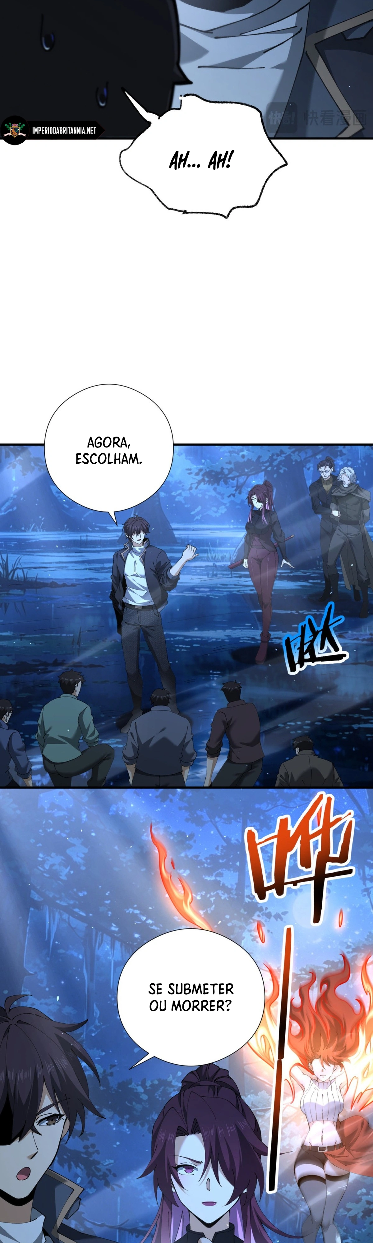 Read Profissão sem Valor Domador de Dragões PT Manga Online