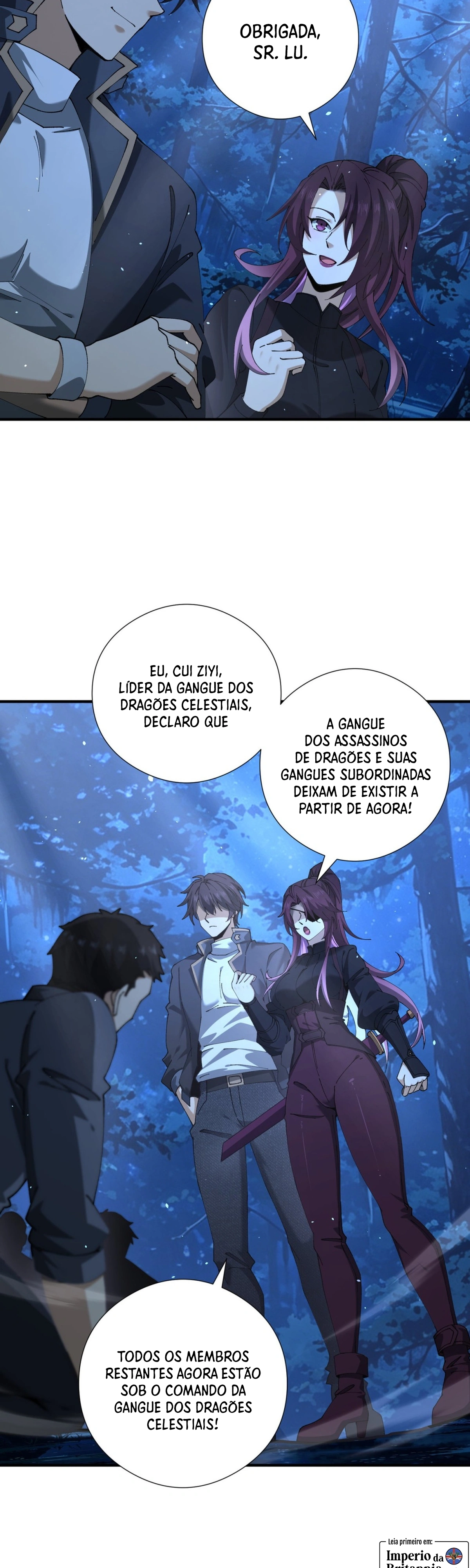Read Profissão sem Valor Domador de Dragões PT Manga Online