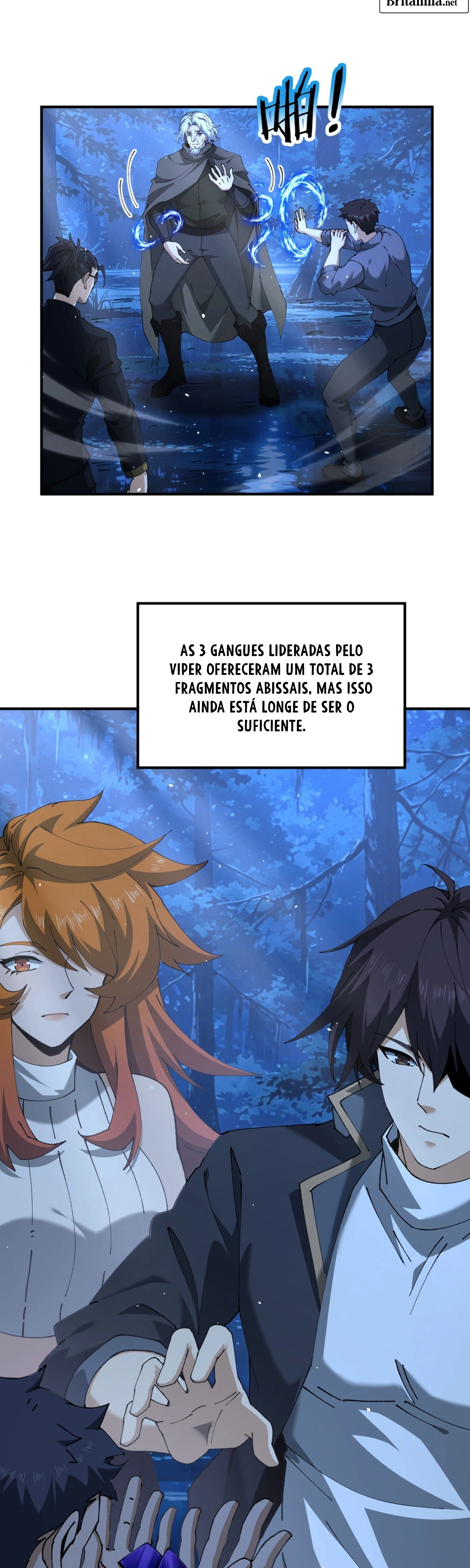 Read Profissão sem Valor Domador de Dragões PT Manga Online