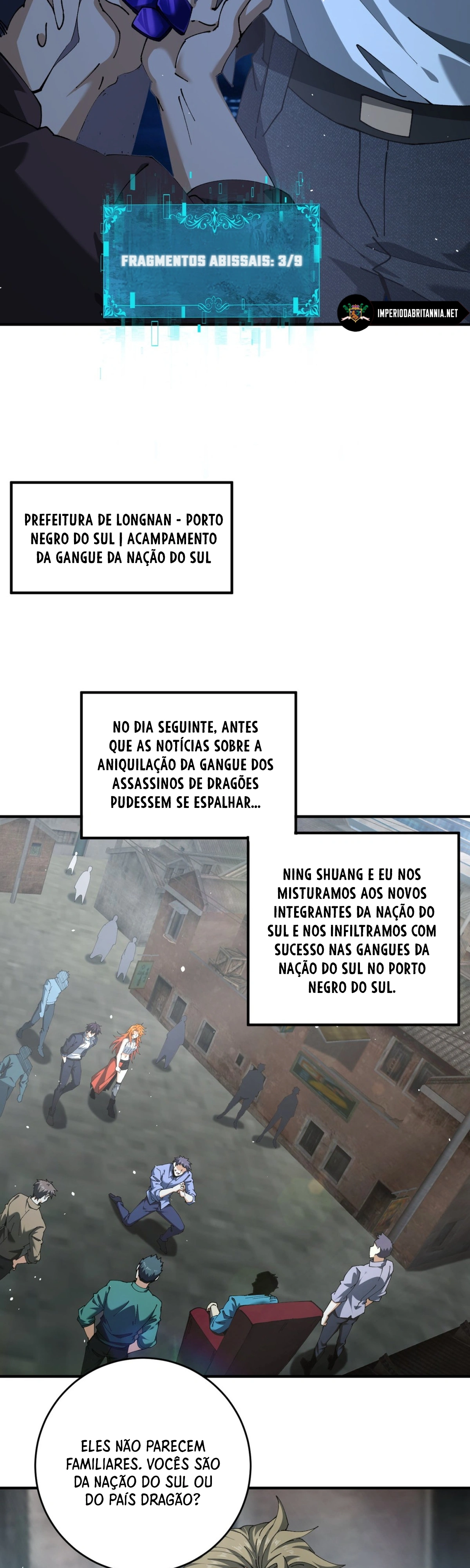 Read Profissão sem Valor Domador de Dragões PT Manga Online