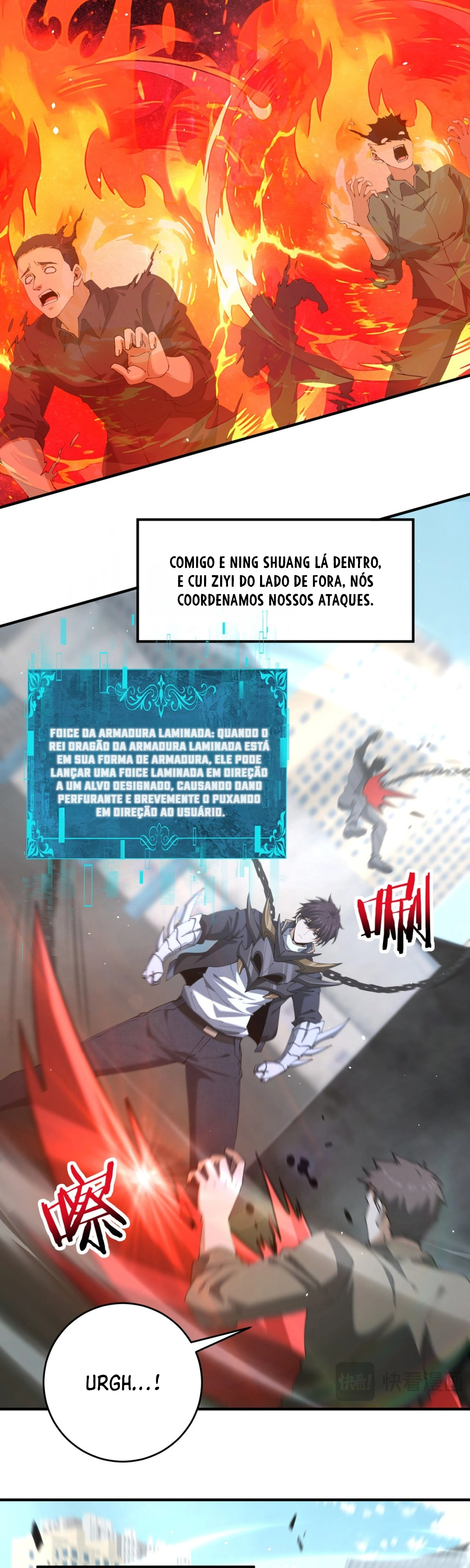 Read Profissão sem Valor Domador de Dragões PT Manga Online