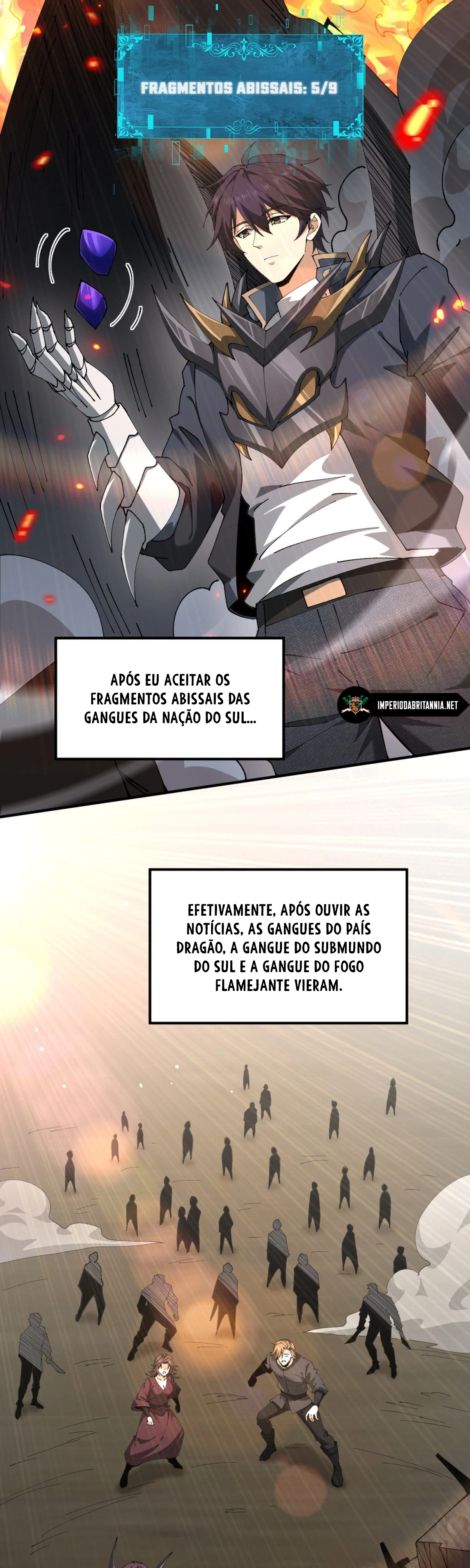 Read Profissão sem Valor Domador de Dragões PT Manga Online