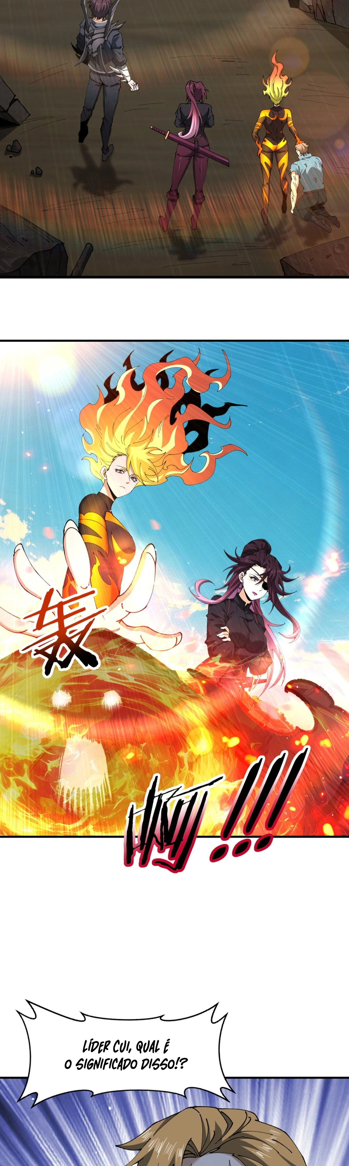 Read Profissão sem Valor Domador de Dragões PT Manga Online