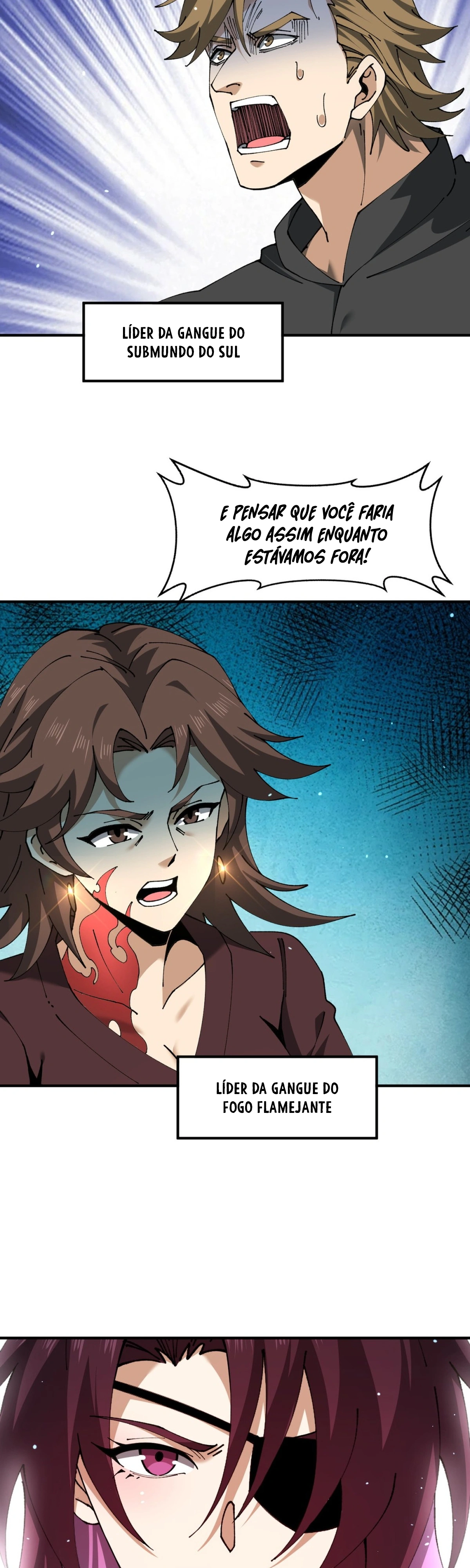 Read Profissão sem Valor Domador de Dragões PT Manga Online