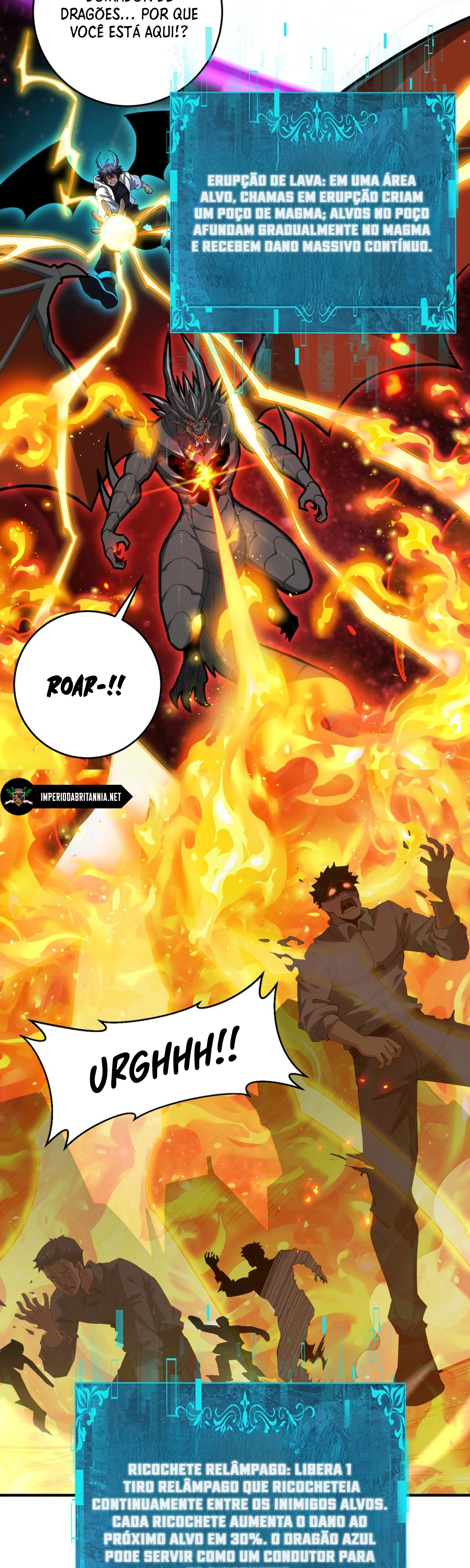 Read Profissão sem Valor Domador de Dragões PT Manga Online