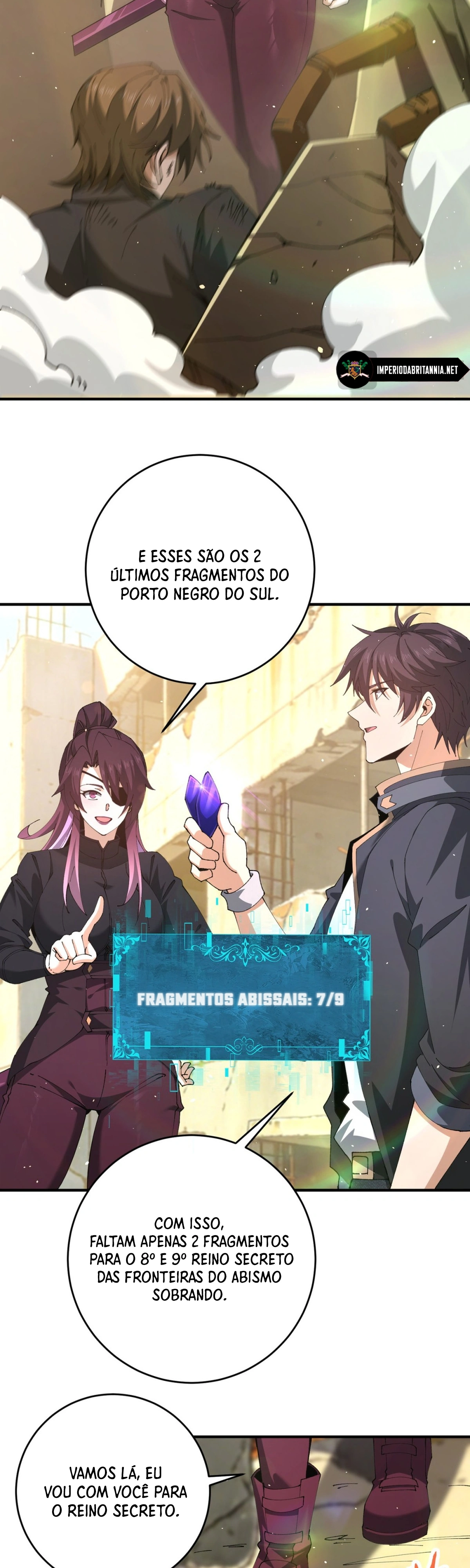 Read Profissão sem Valor Domador de Dragões PT Manga Online