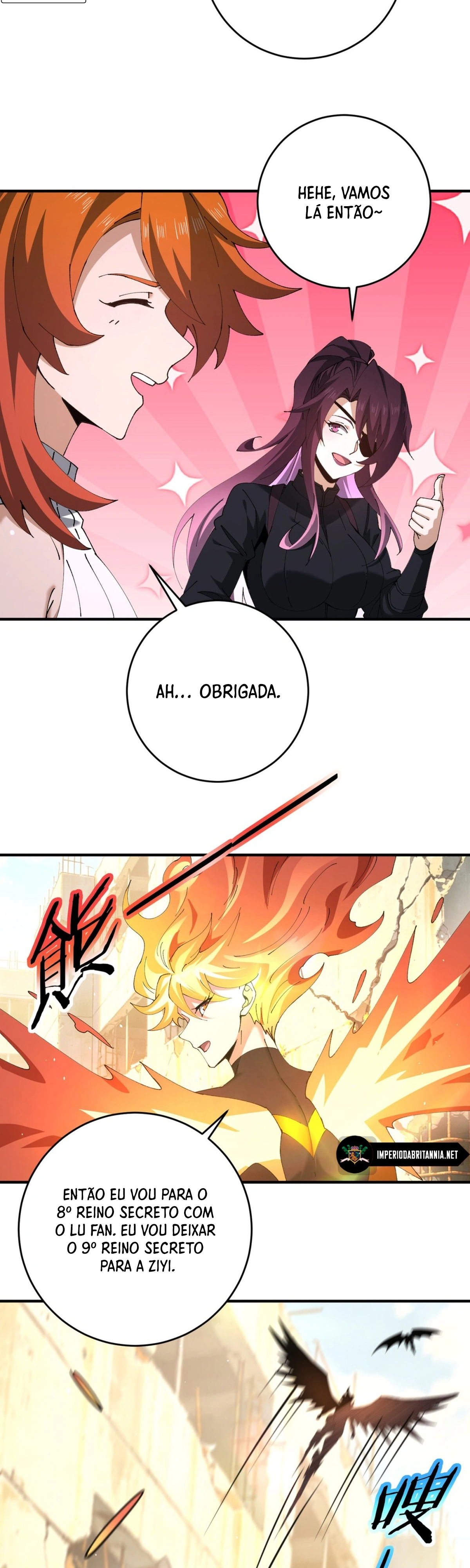 Read Profissão sem Valor Domador de Dragões PT Manga Online