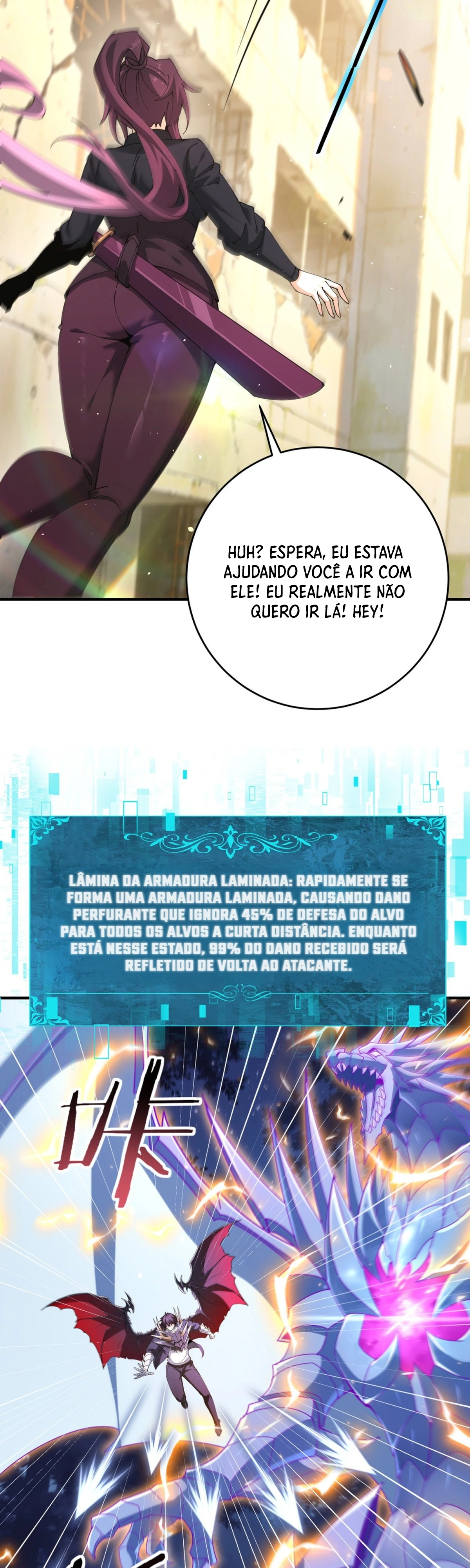 Read Profissão sem Valor Domador de Dragões PT Manga Online