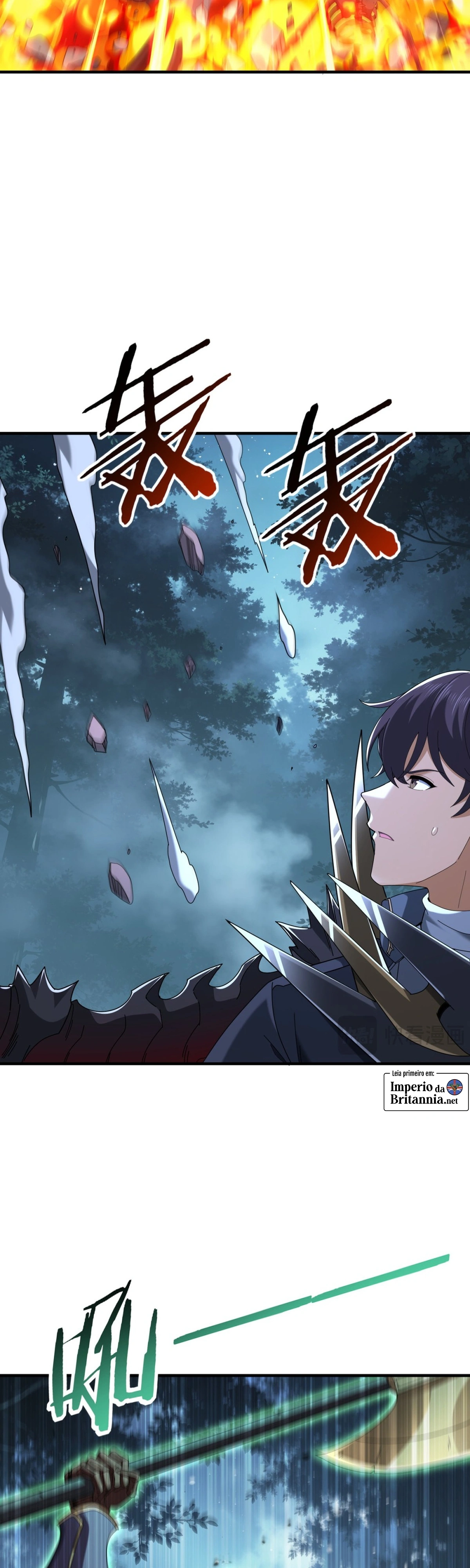 Read Profissão sem Valor Domador de Dragões PT Manga Online