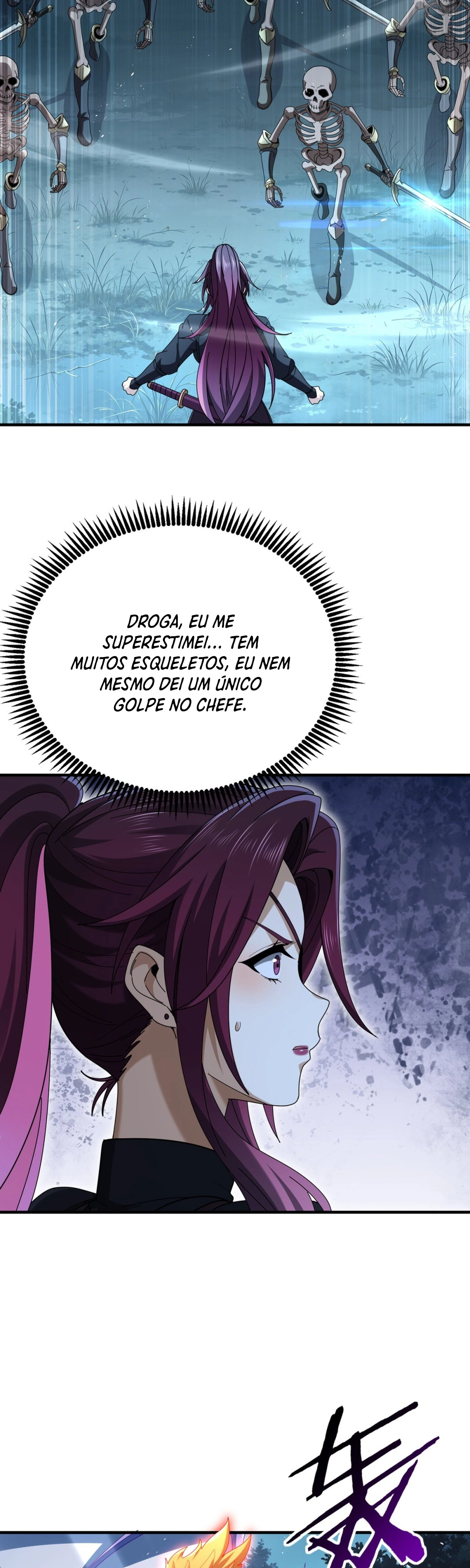 Read Profissão sem Valor Domador de Dragões PT Manga Online