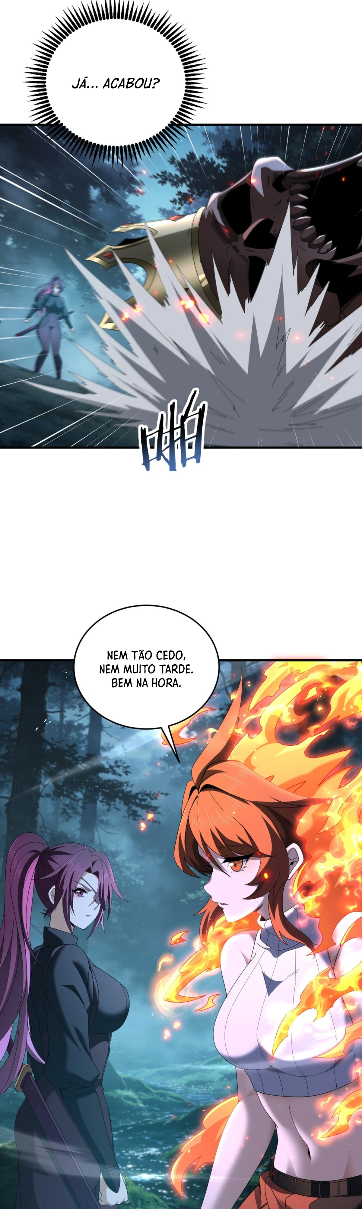 Read Profissão sem Valor Domador de Dragões PT Manga Online
