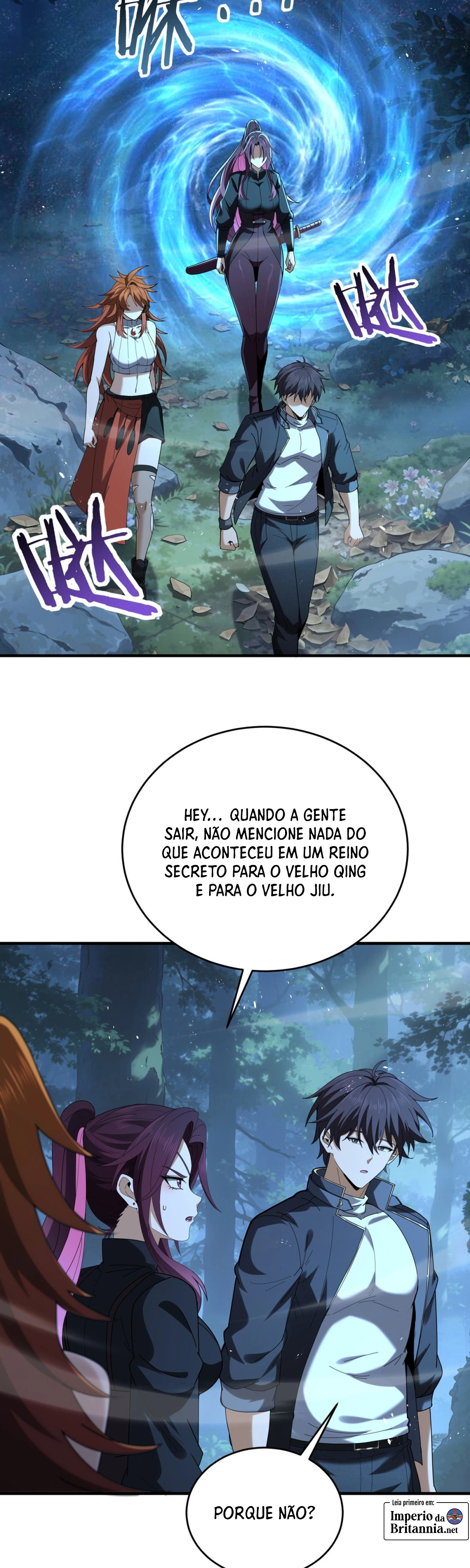 Read Profissão sem Valor Domador de Dragões PT Manga Online