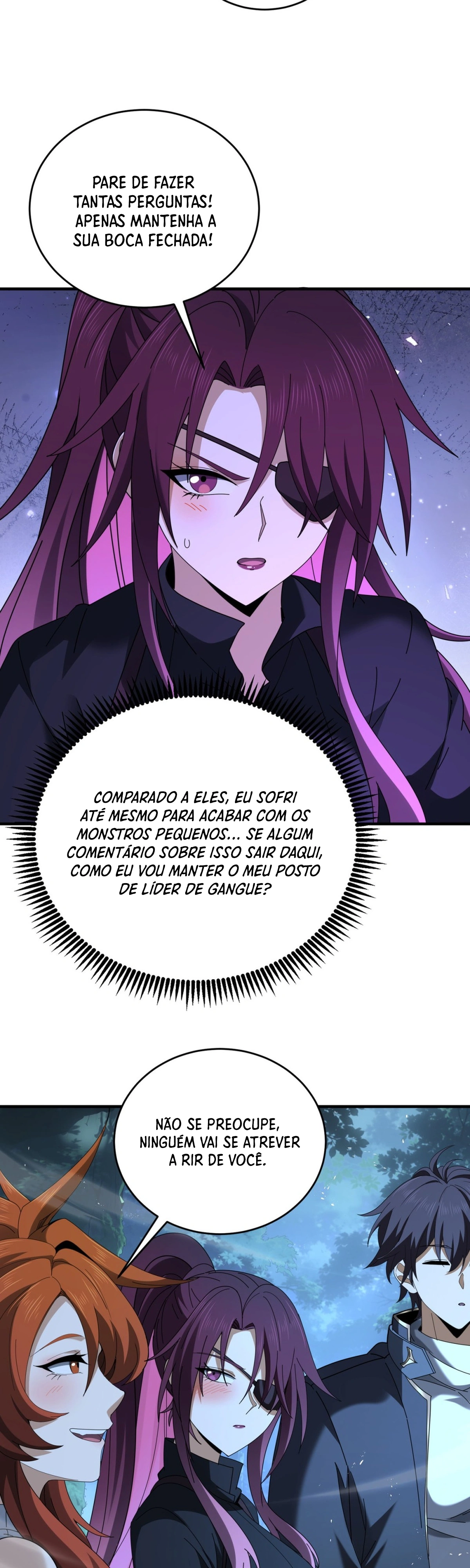 Read Profissão sem Valor Domador de Dragões PT Manga Online