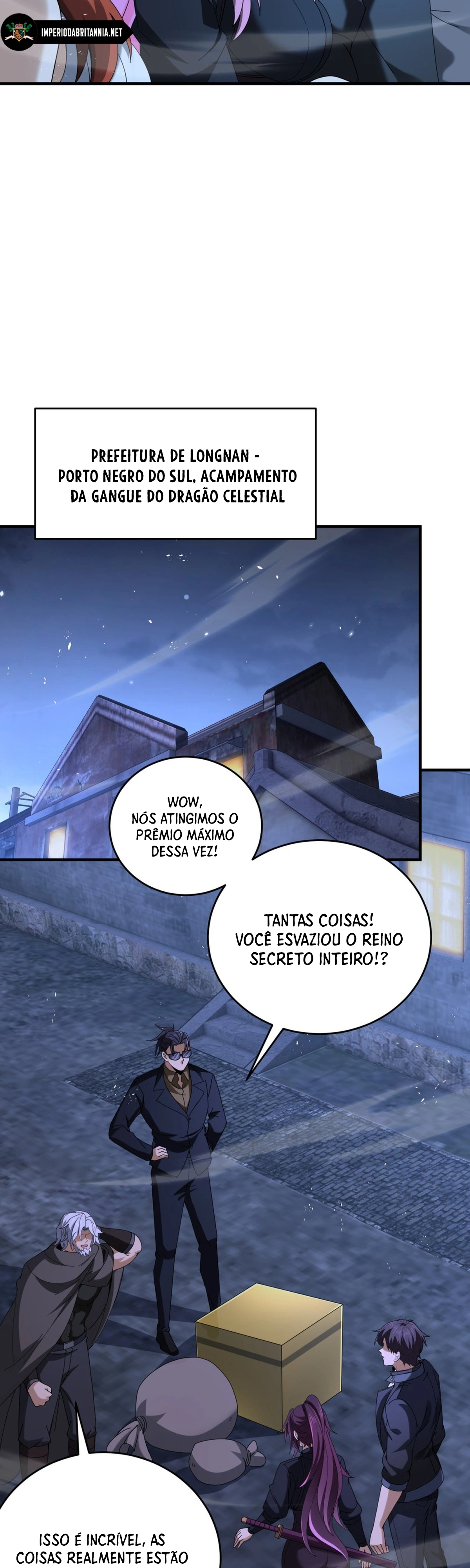 Read Profissão sem Valor Domador de Dragões PT Manga Online