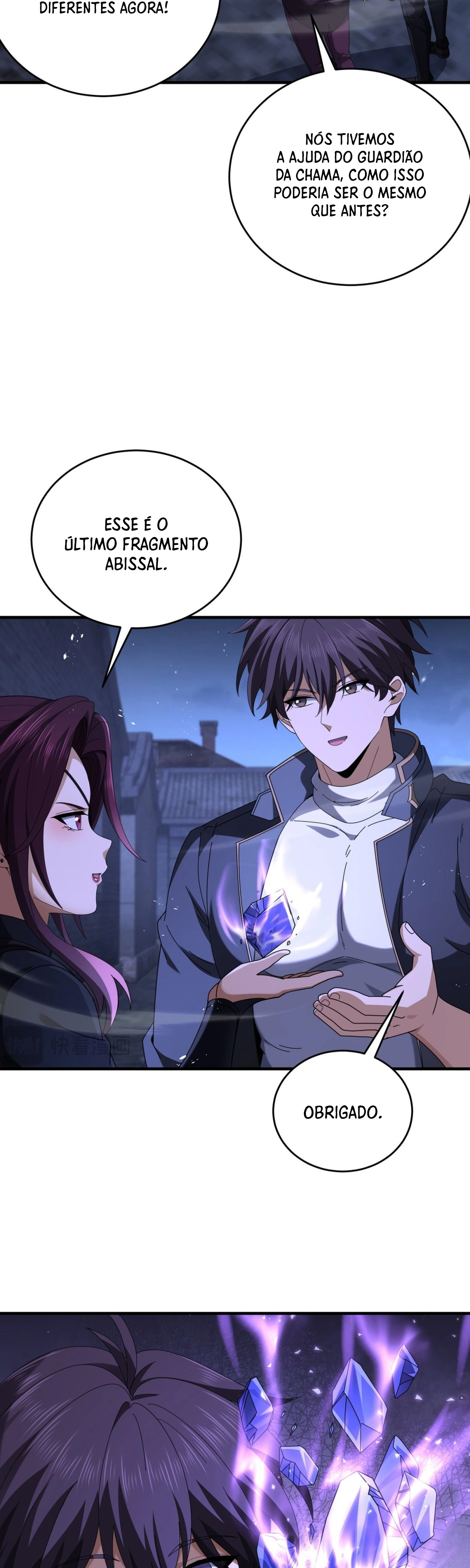 Read Profissão sem Valor Domador de Dragões PT Manga Online