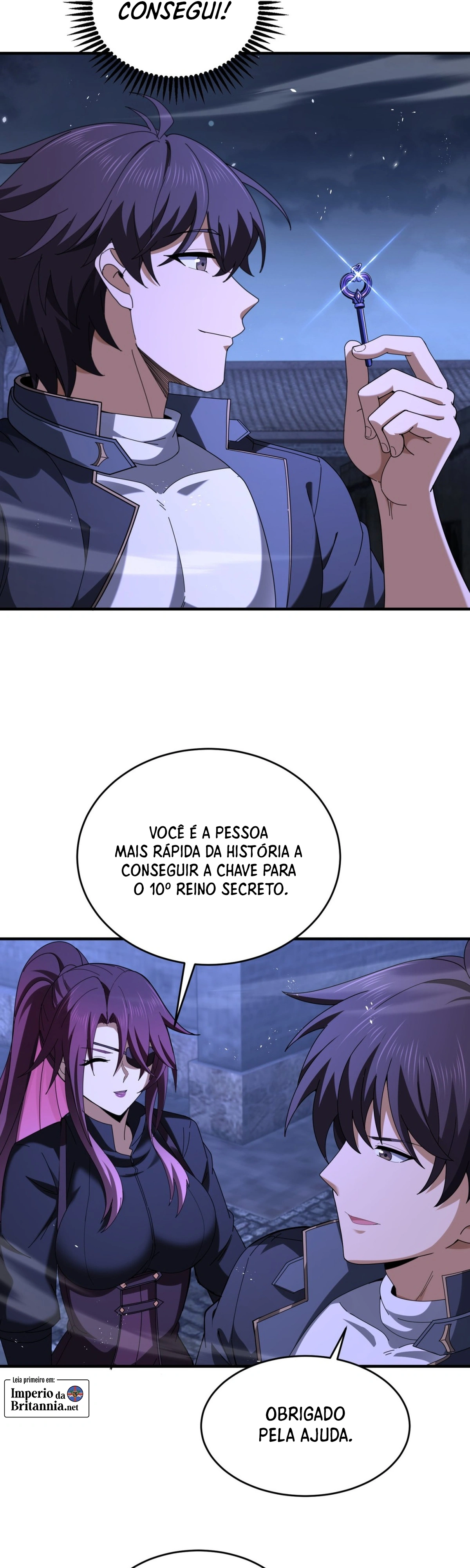 Read Profissão sem Valor Domador de Dragões PT Manga Online