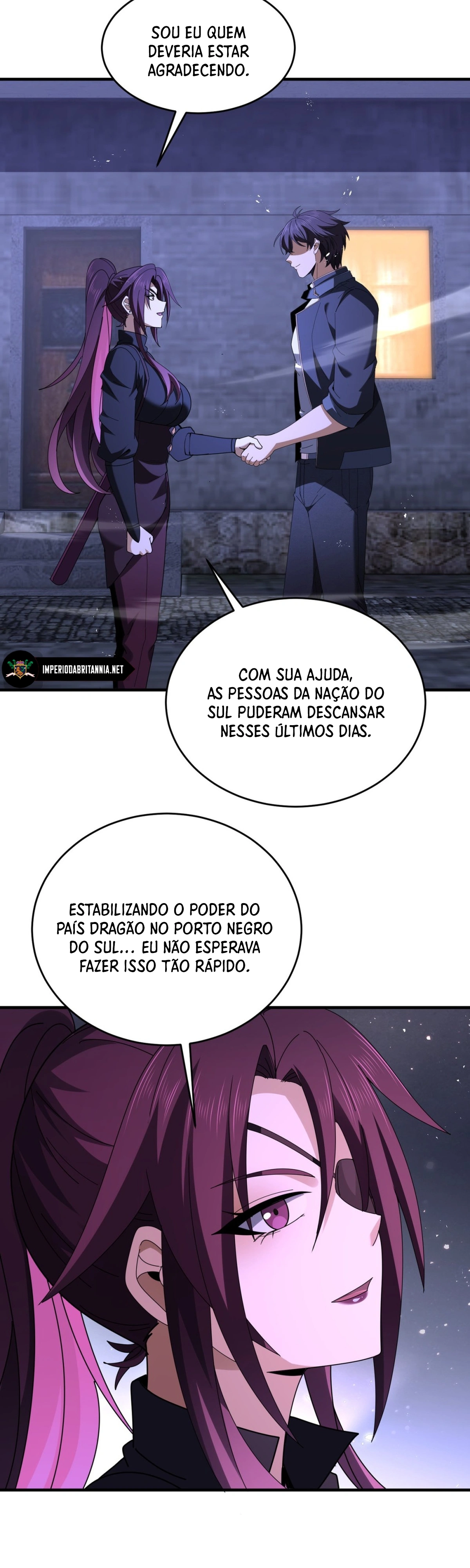 Read Profissão sem Valor Domador de Dragões PT Manga Online