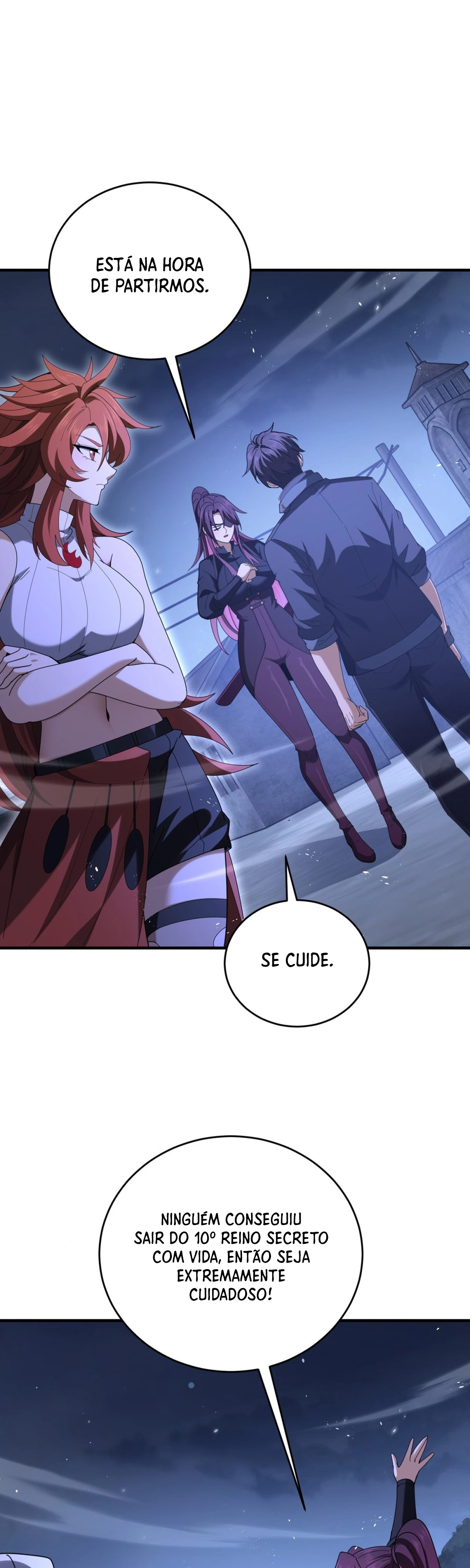 Read Profissão sem Valor Domador de Dragões PT Manga Online