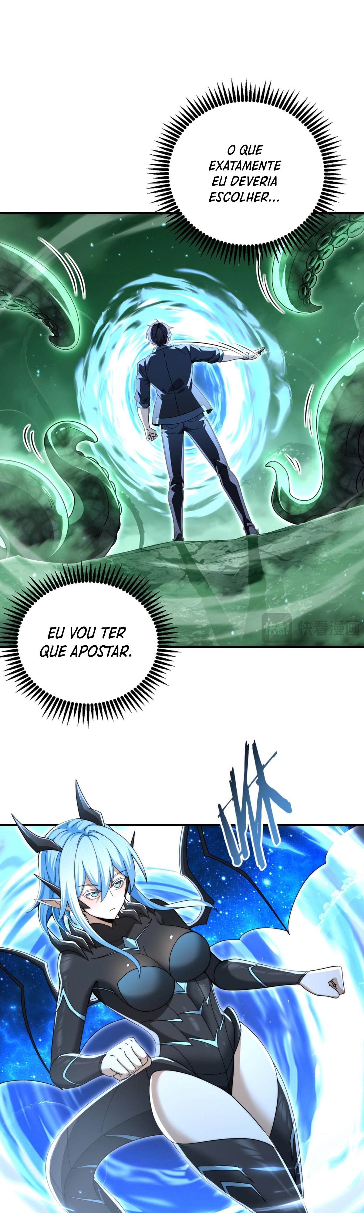 Read Profissão sem Valor Domador de Dragões PT Manga Online