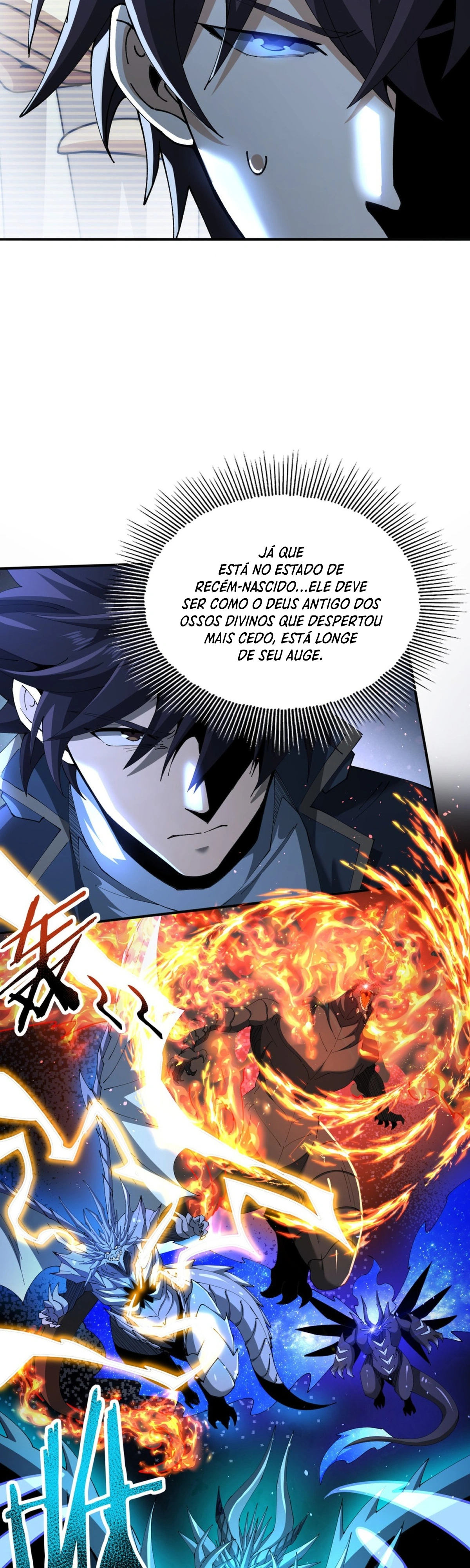 Read Profissão sem Valor Domador de Dragões PT Manga Online