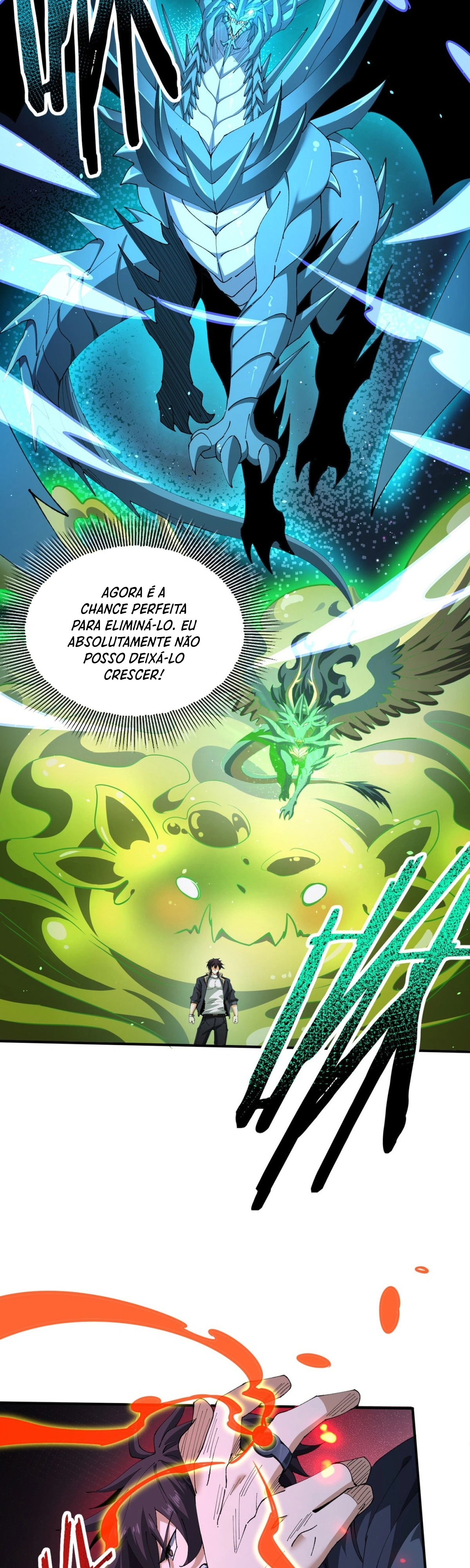 Read Profissão sem Valor Domador de Dragões PT Manga Online