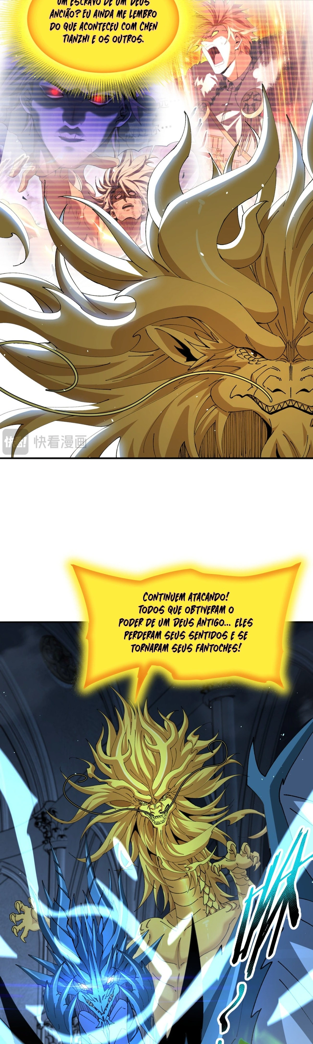 Read Profissão sem Valor Domador de Dragões PT Manga Online