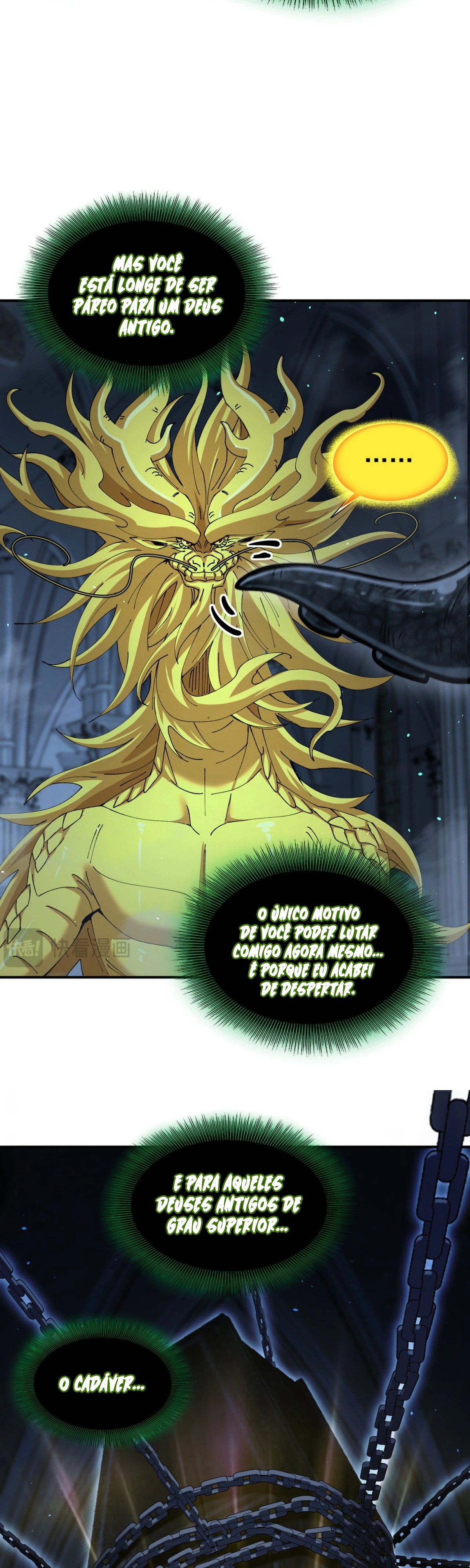 Read Profissão sem Valor Domador de Dragões PT Manga Online