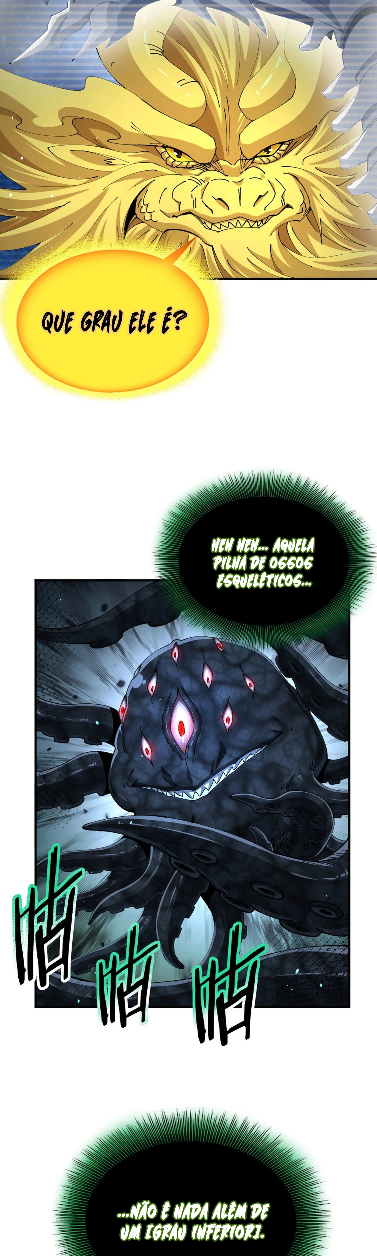 Read Profissão sem Valor Domador de Dragões PT Manga Online