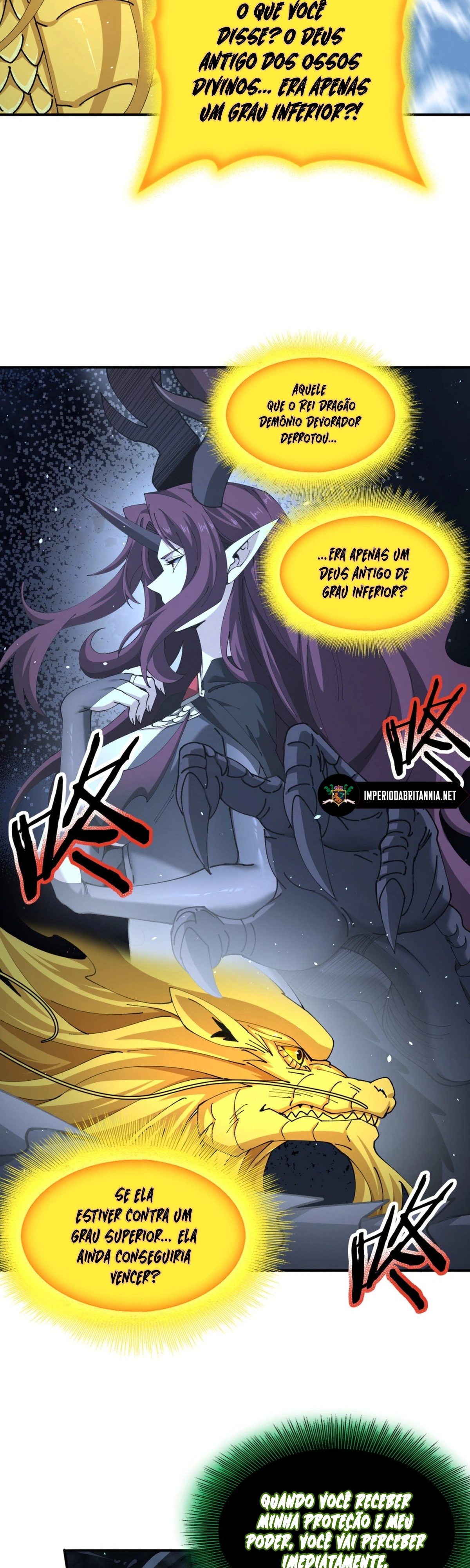 Read Profissão sem Valor Domador de Dragões PT Manga Online