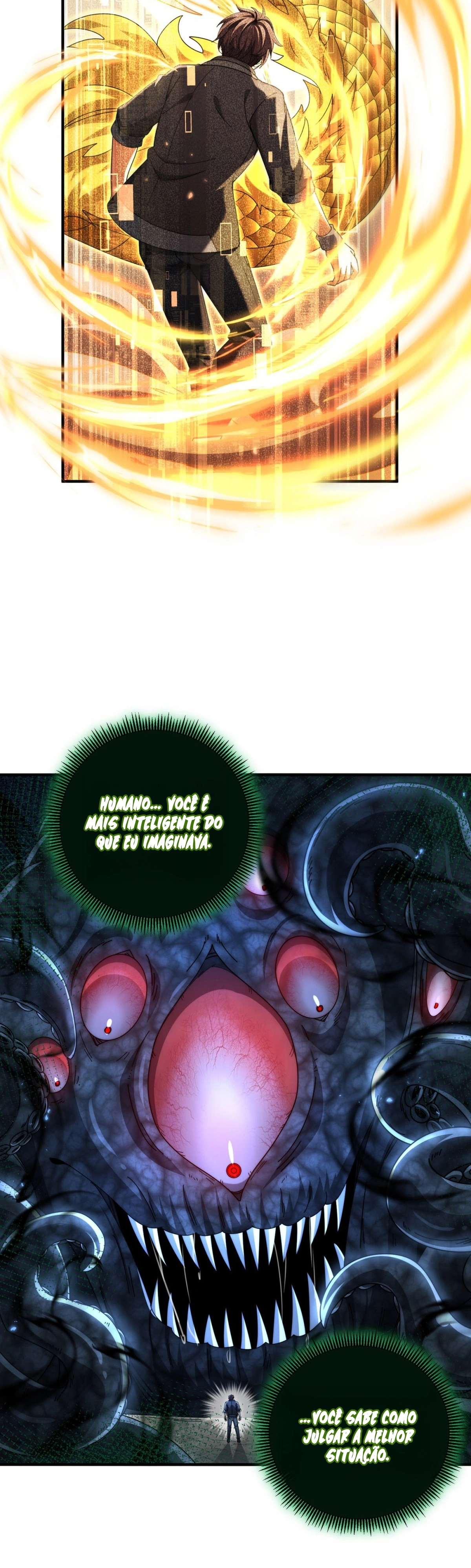 Read Profissão sem Valor Domador de Dragões PT Manga Online