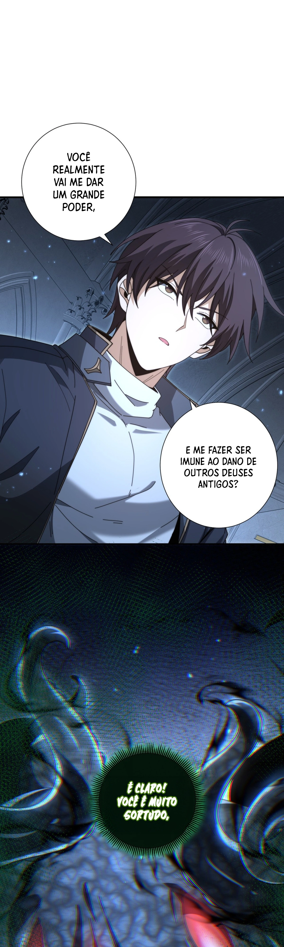 Read Profissão sem Valor Domador de Dragões PT Manga Online