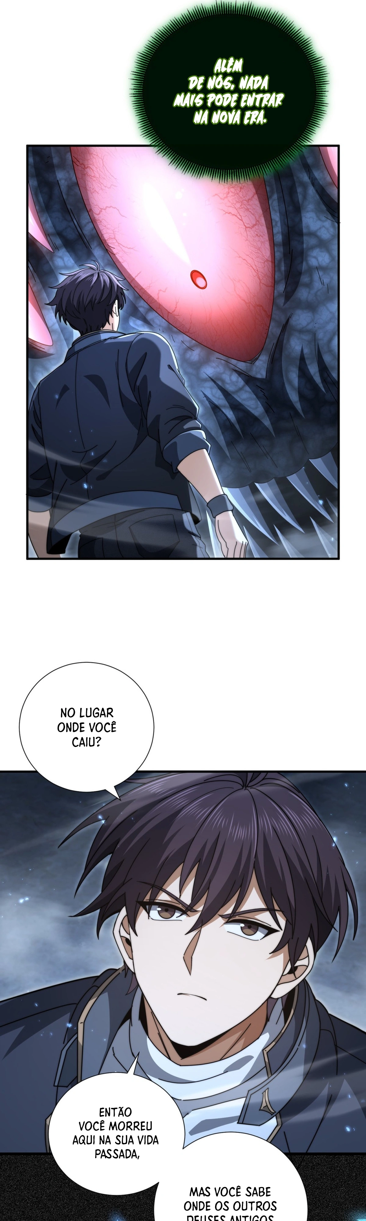 Read Profissão sem Valor Domador de Dragões PT Manga Online