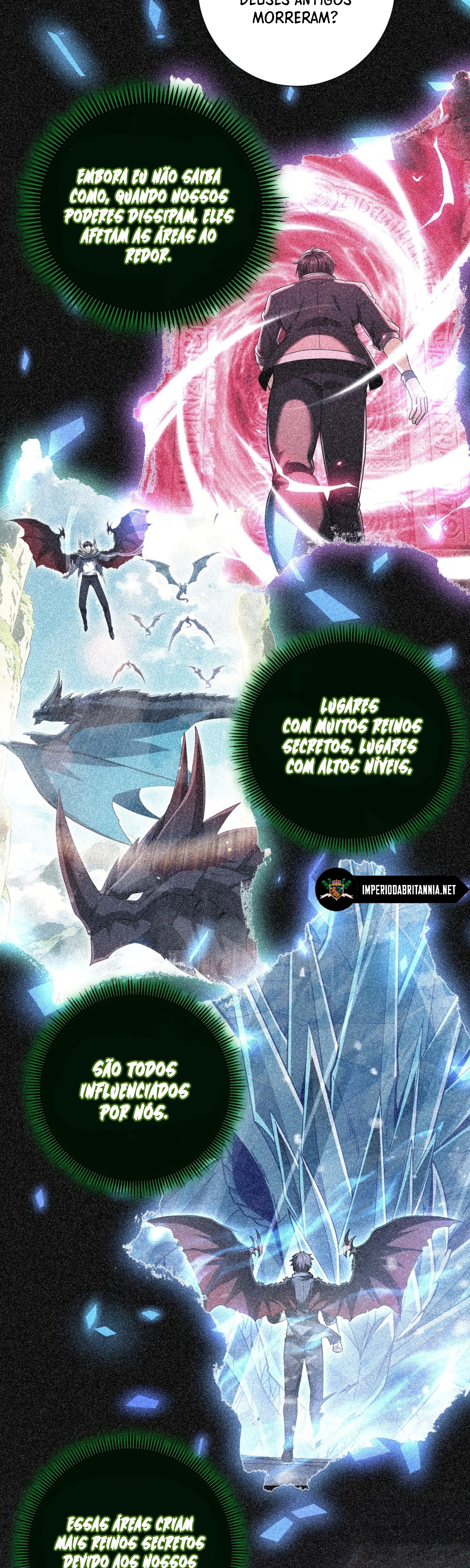 Read Profissão sem Valor Domador de Dragões PT Manga Online