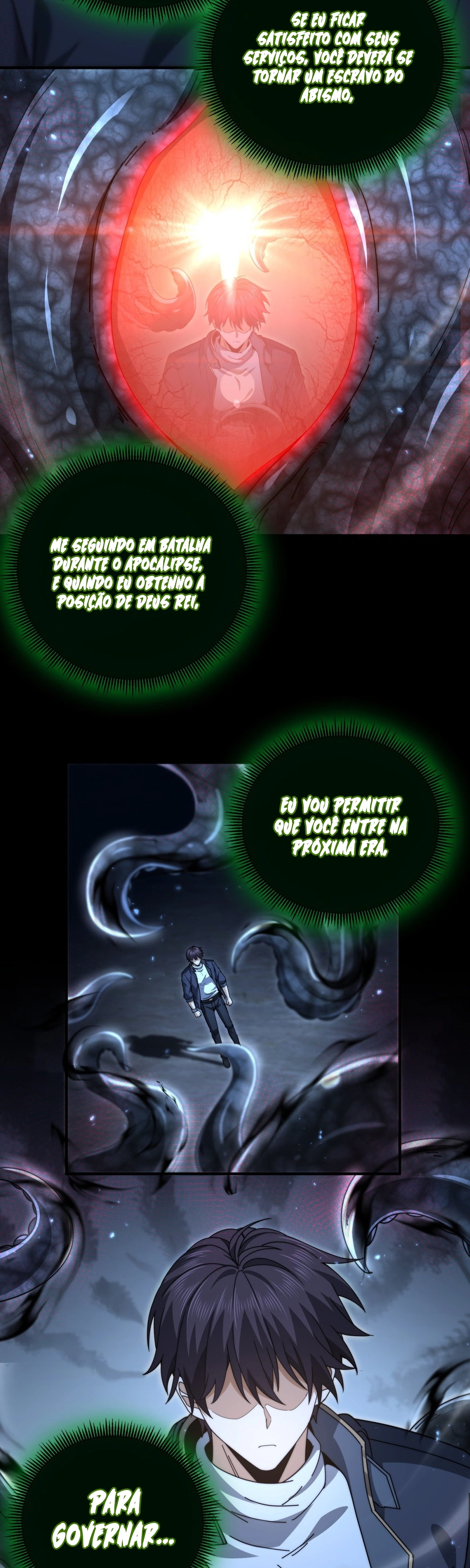 Read Profissão sem Valor Domador de Dragões PT Manga Online