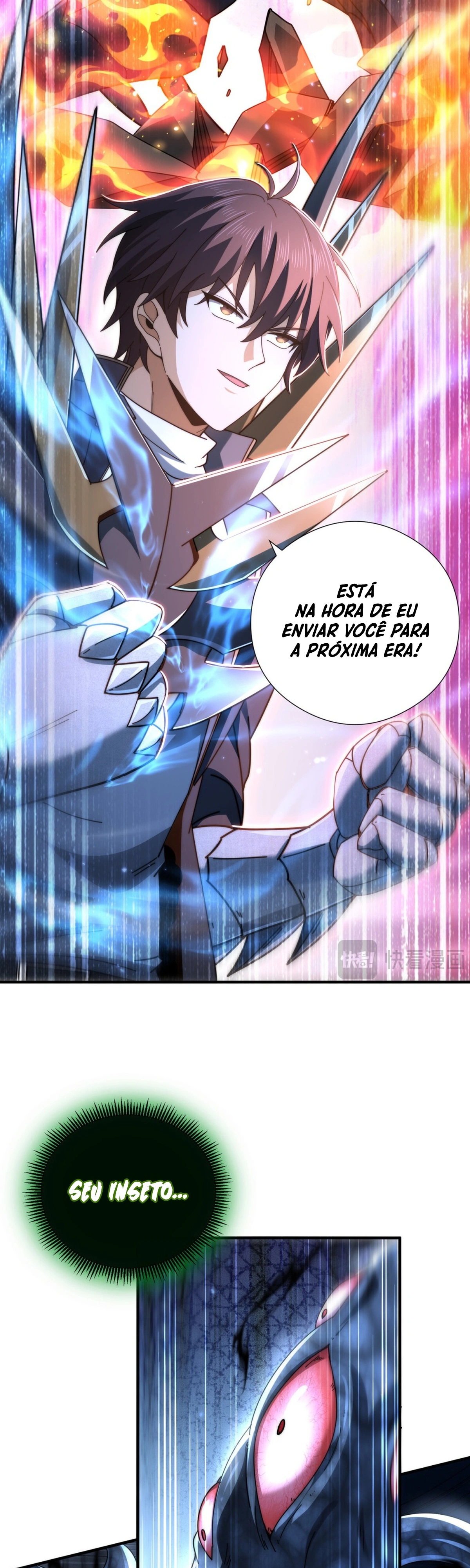 Read Profissão sem Valor Domador de Dragões PT Manga Online