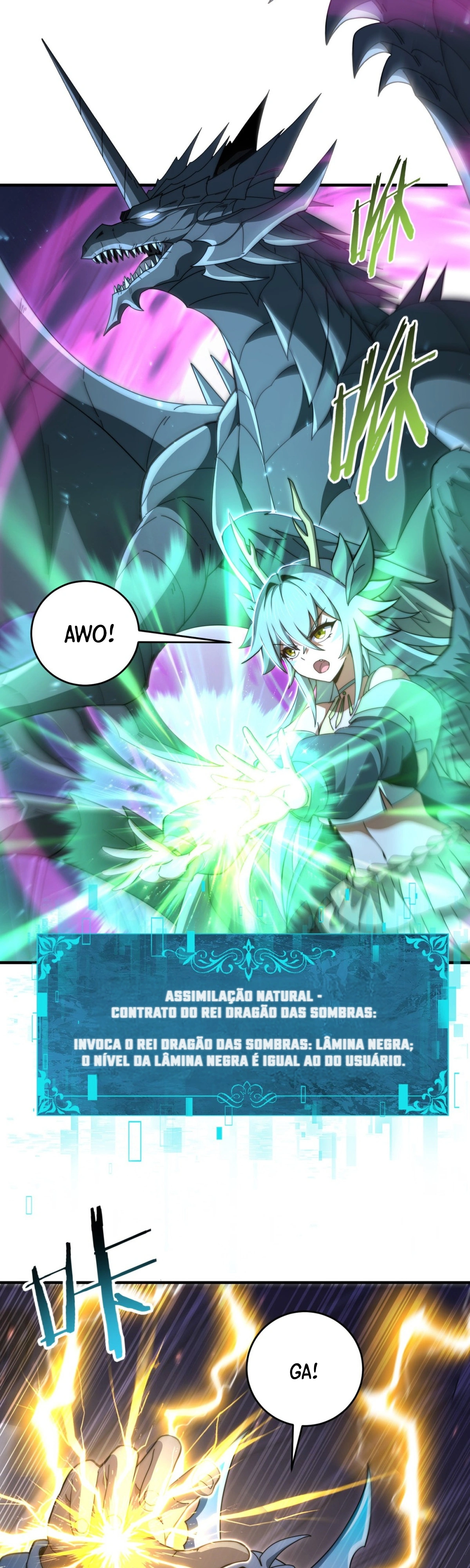 Read Profissão sem Valor Domador de Dragões PT Manga Online