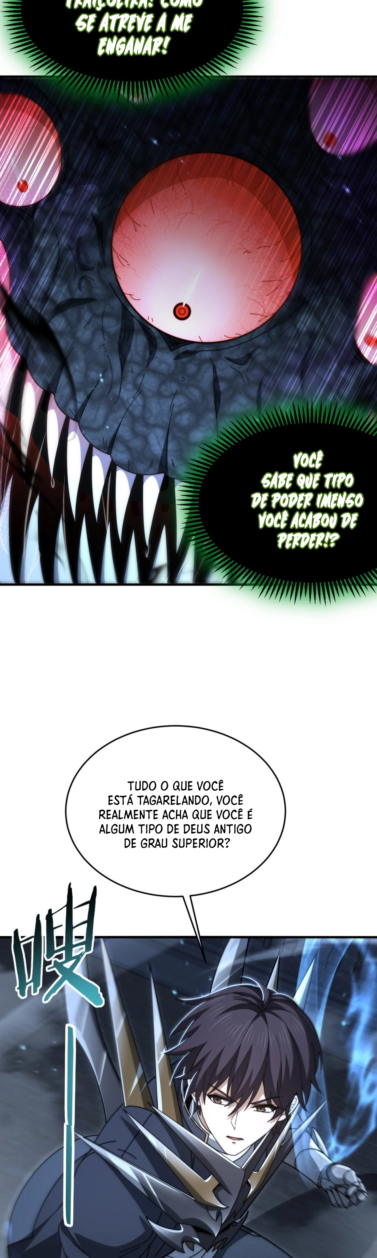 Read Profissão sem Valor Domador de Dragões PT Manga Online