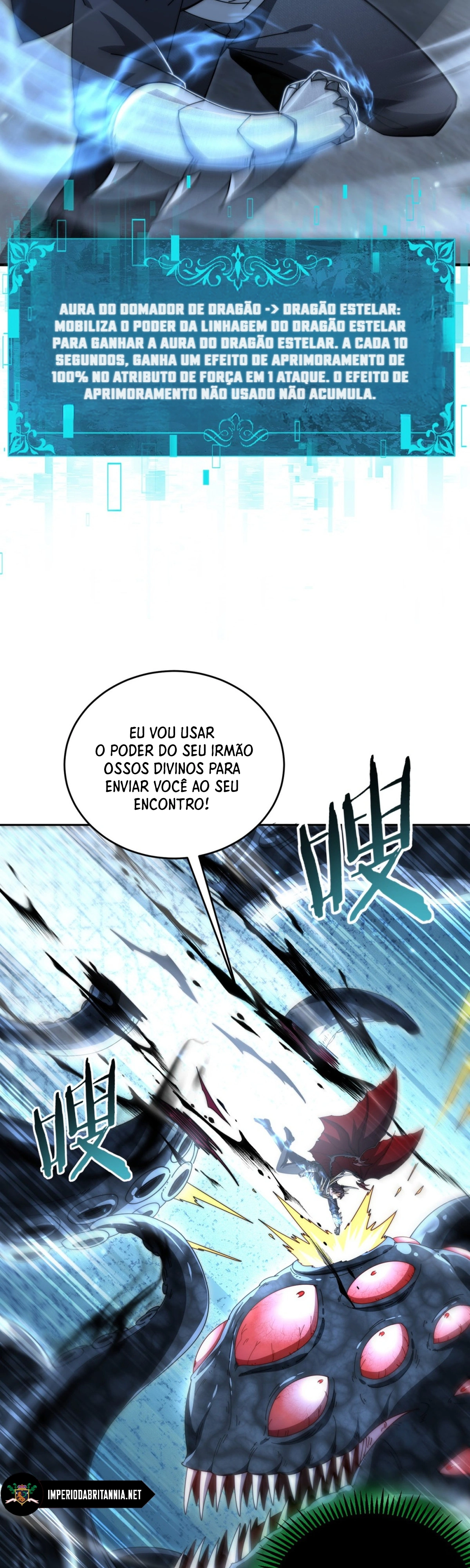 Read Profissão sem Valor Domador de Dragões PT Manga Online