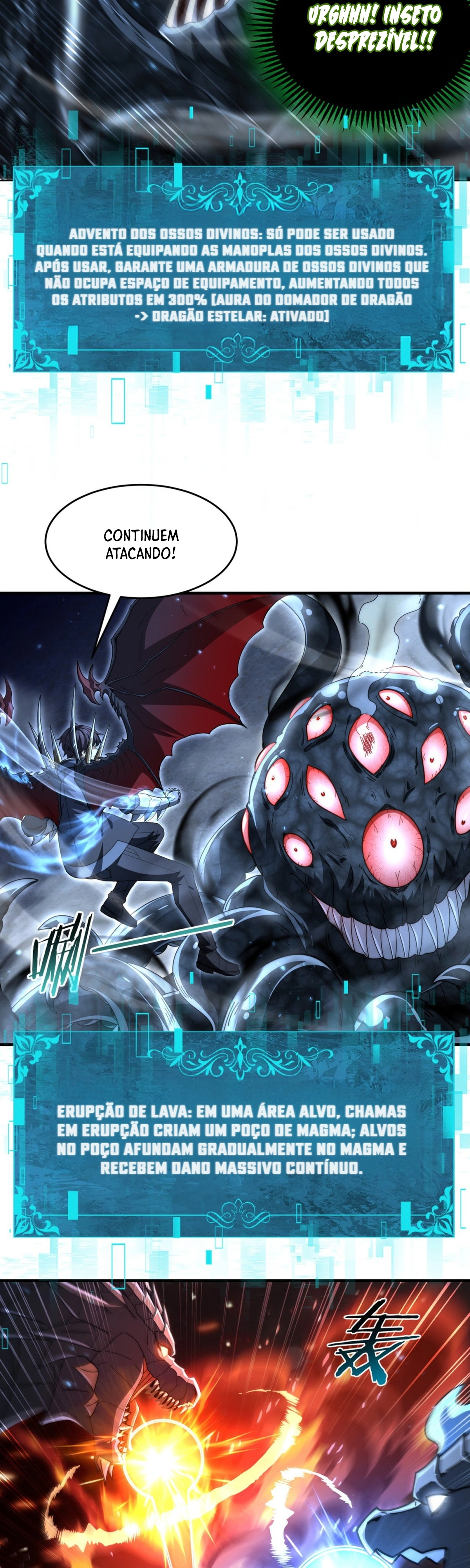 Read Profissão sem Valor Domador de Dragões PT Manga Online