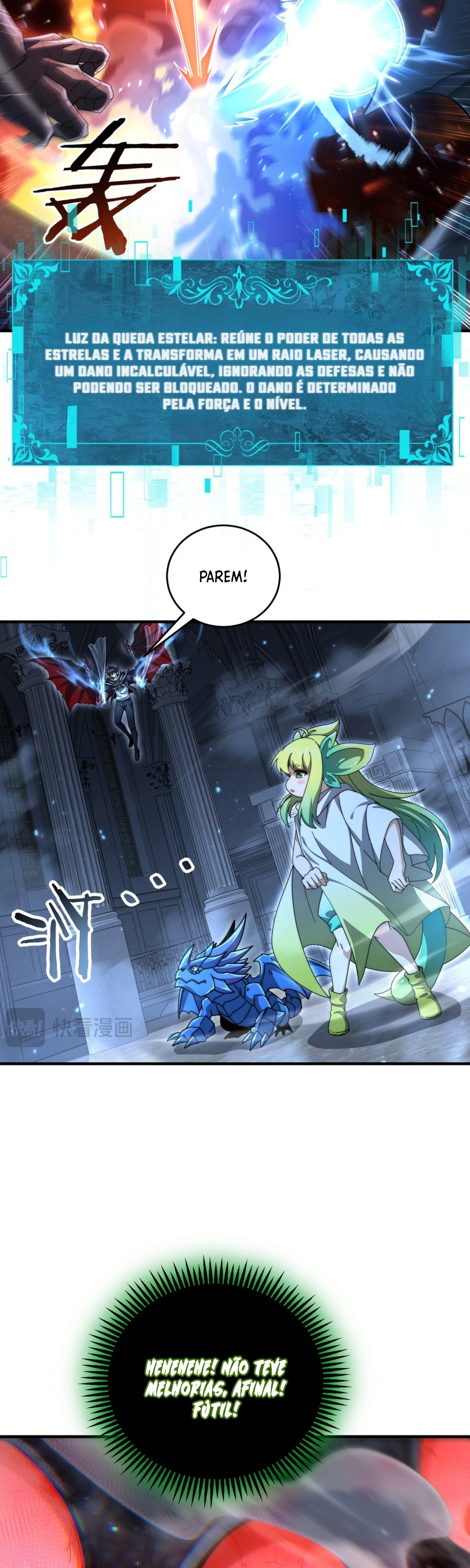 Read Profissão sem Valor Domador de Dragões PT Manga Online