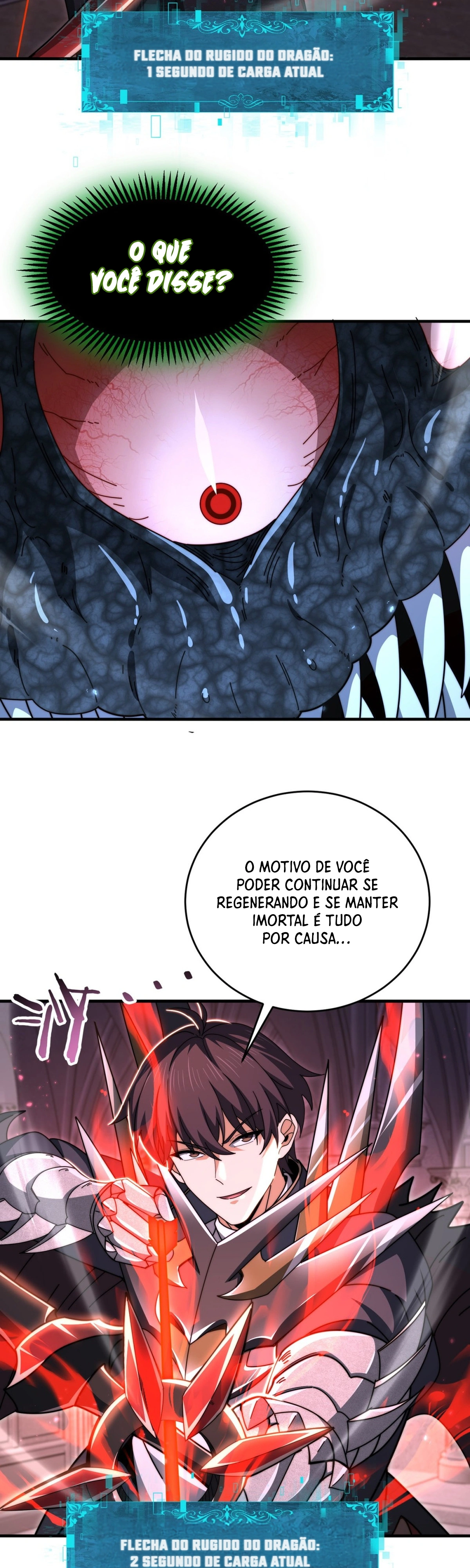 Read Profissão sem Valor Domador de Dragões PT Manga Online