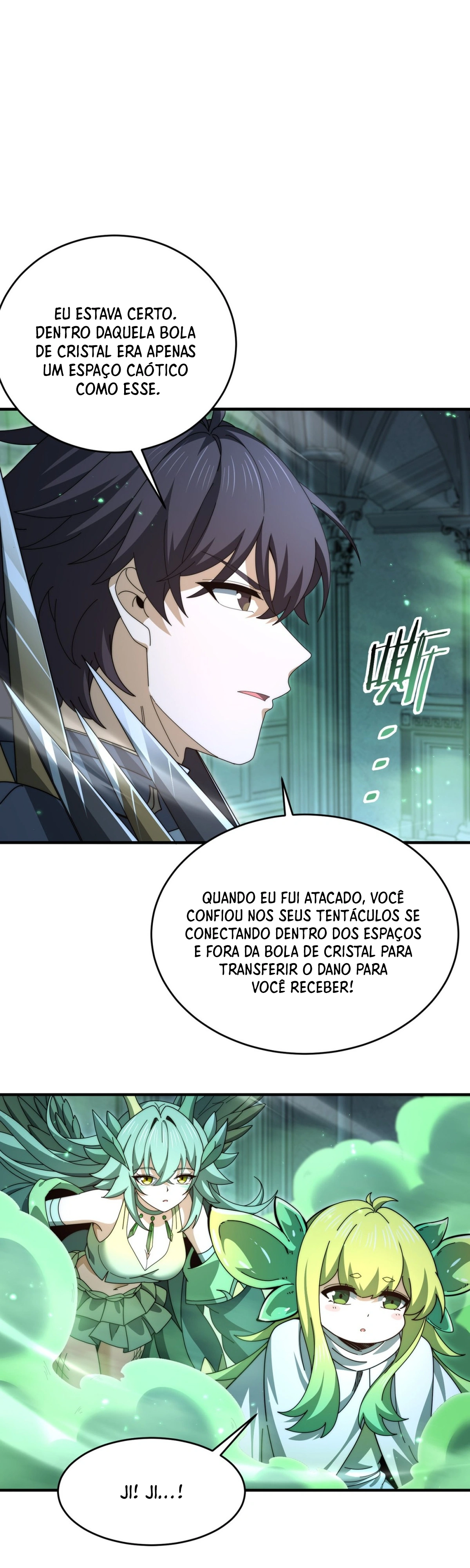 Read Profissão sem Valor Domador de Dragões PT Manga Online