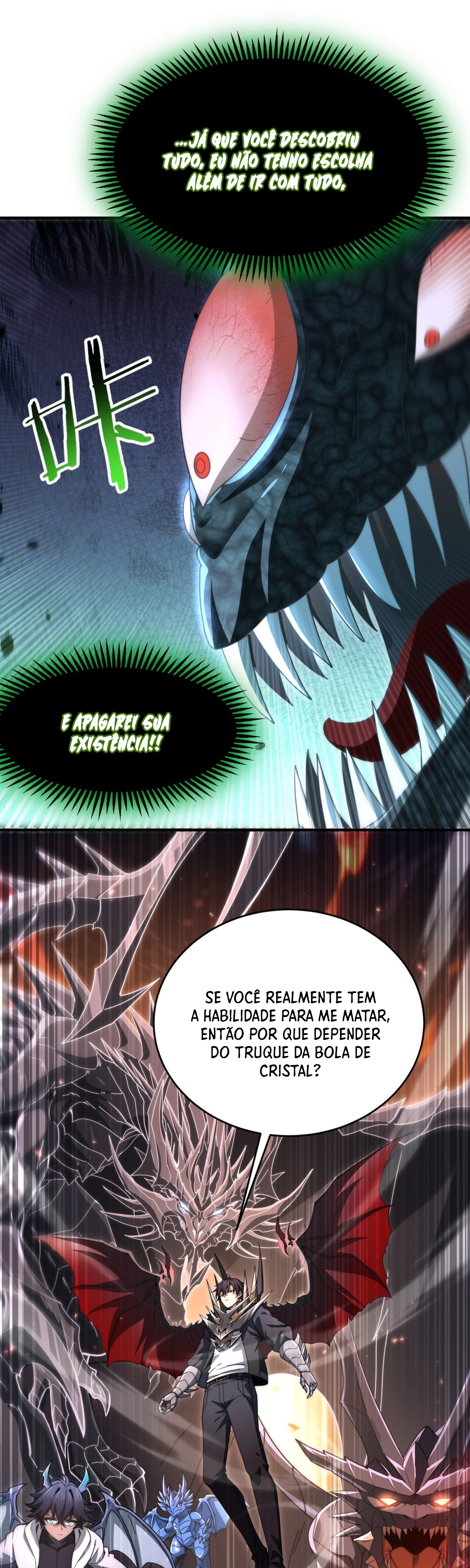 Read Profissão sem Valor Domador de Dragões PT Manga Online