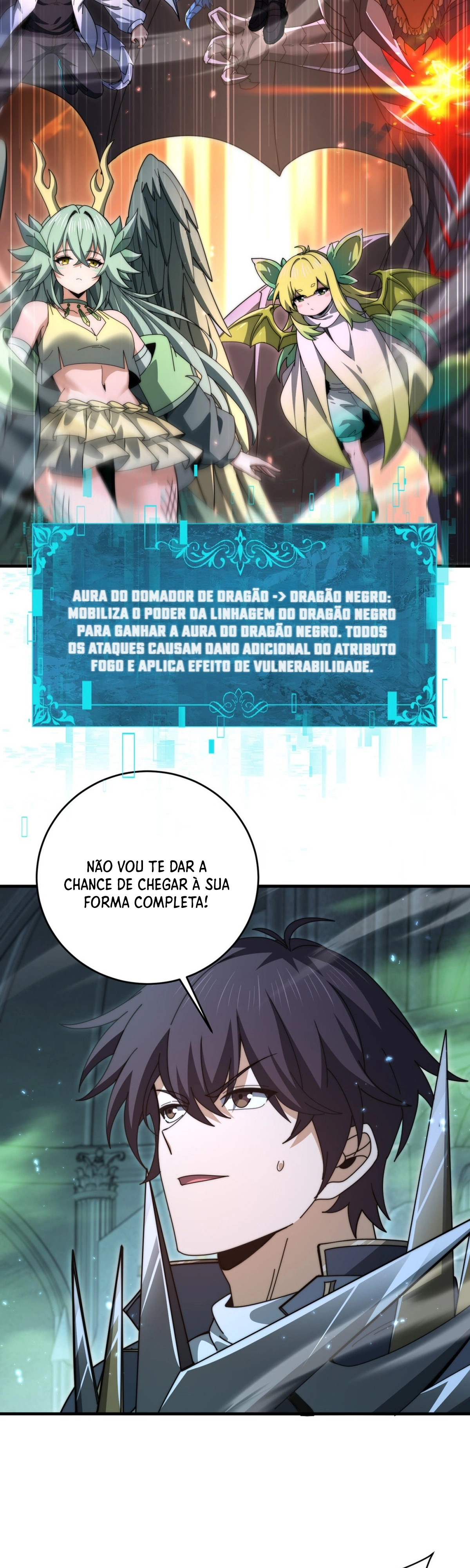 Read Profissão sem Valor Domador de Dragões PT Manga Online