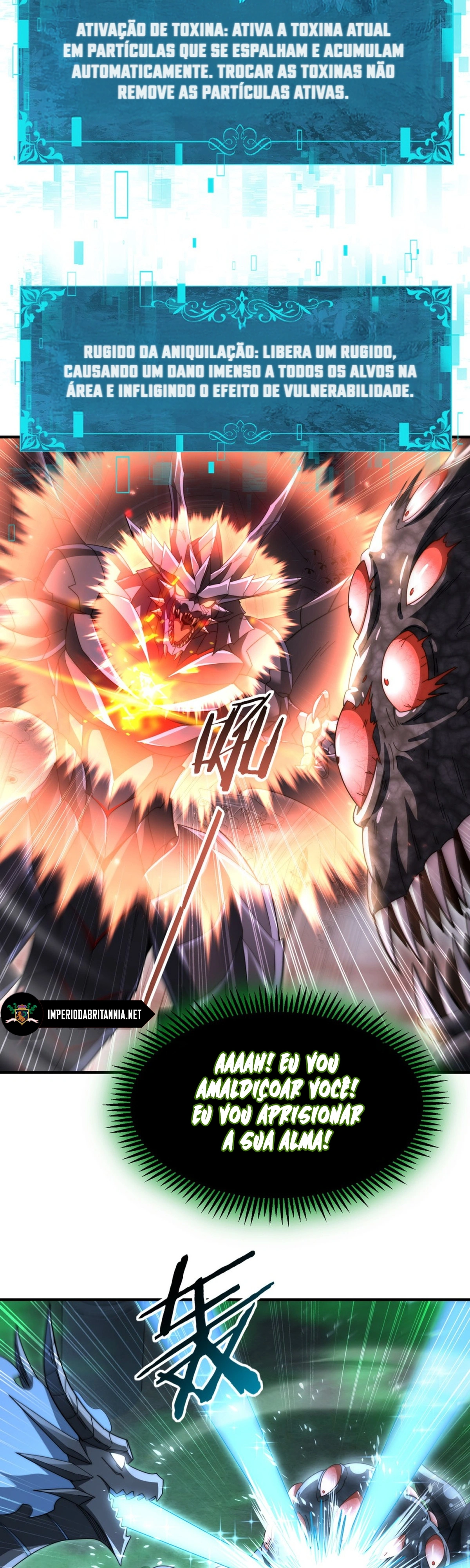 Read Profissão sem Valor Domador de Dragões PT Manga Online