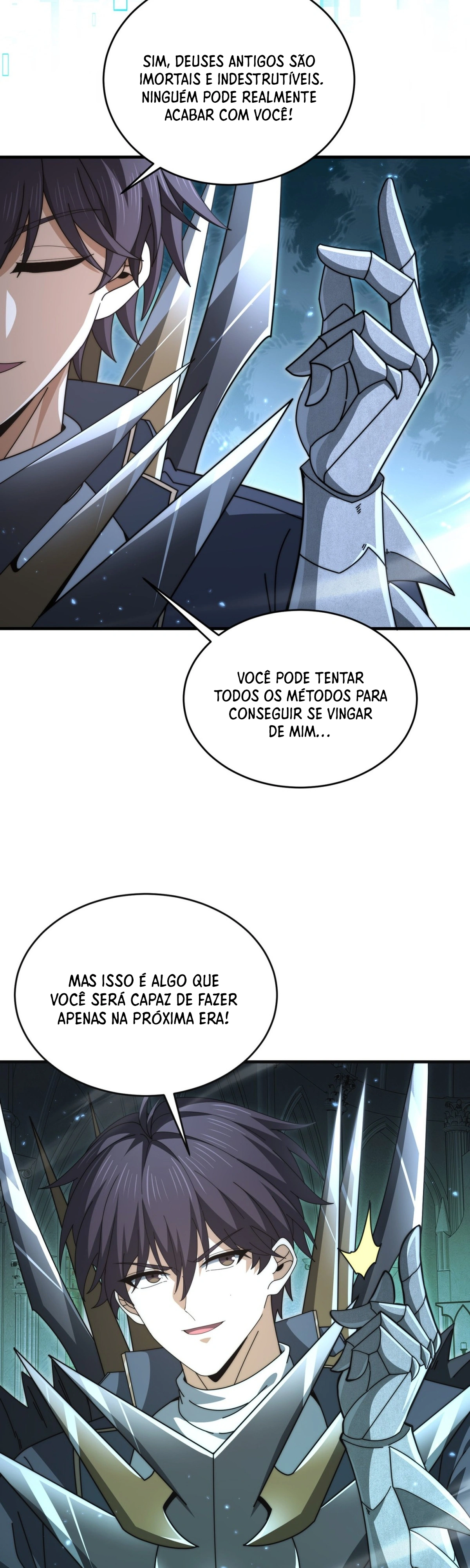 Read Profissão sem Valor Domador de Dragões PT Manga Online
