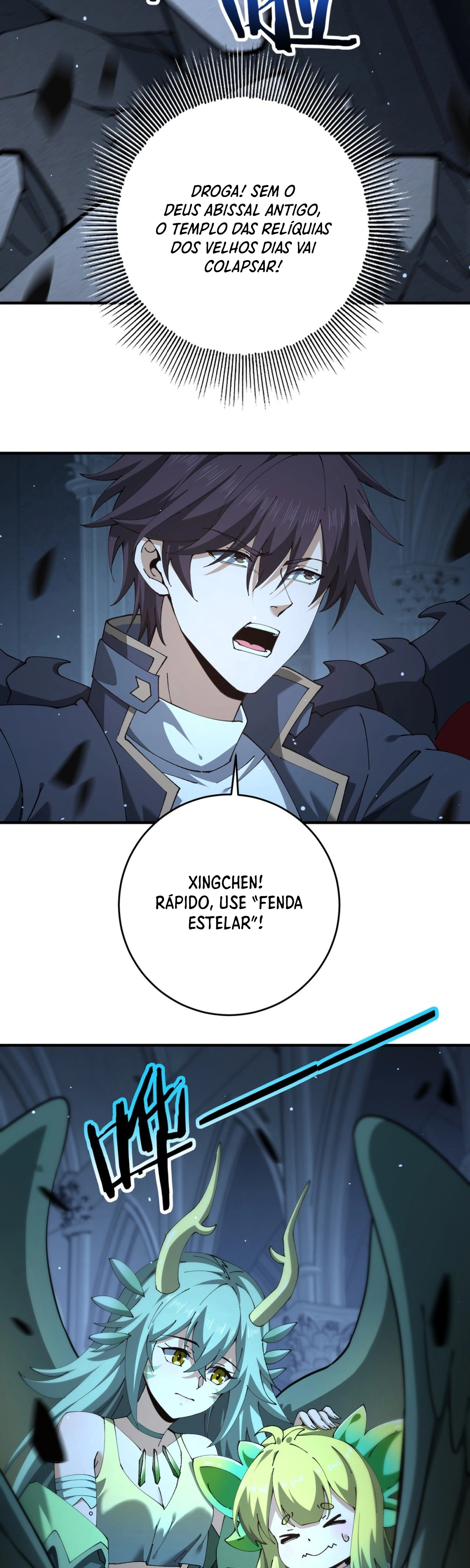 Read Profissão sem Valor Domador de Dragões PT Manga Online