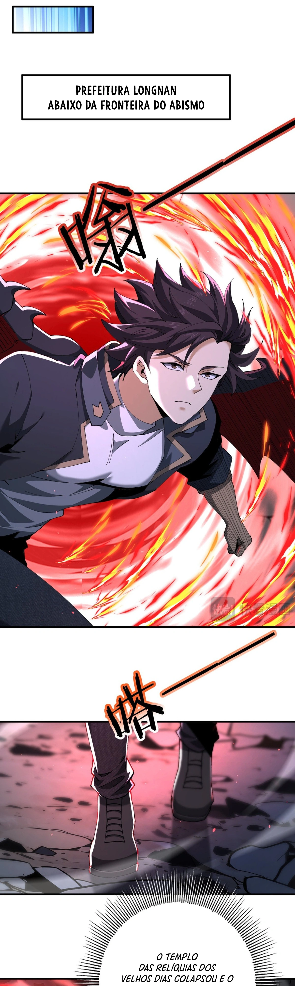 Read Profissão sem Valor Domador de Dragões PT Manga Online