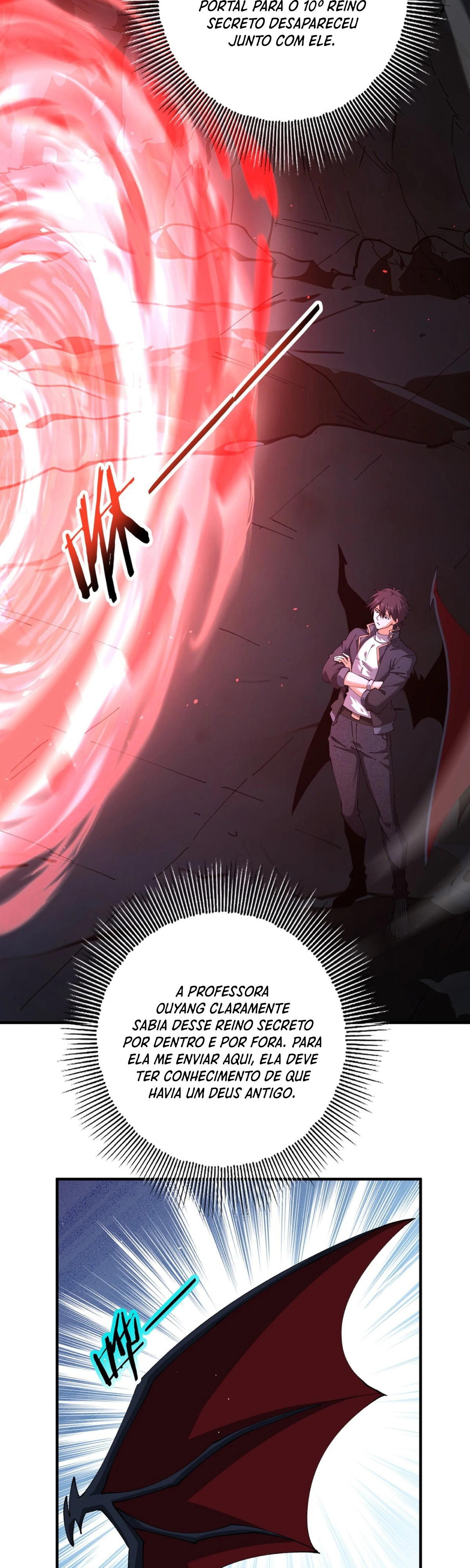 Read Profissão sem Valor Domador de Dragões PT Manga Online
