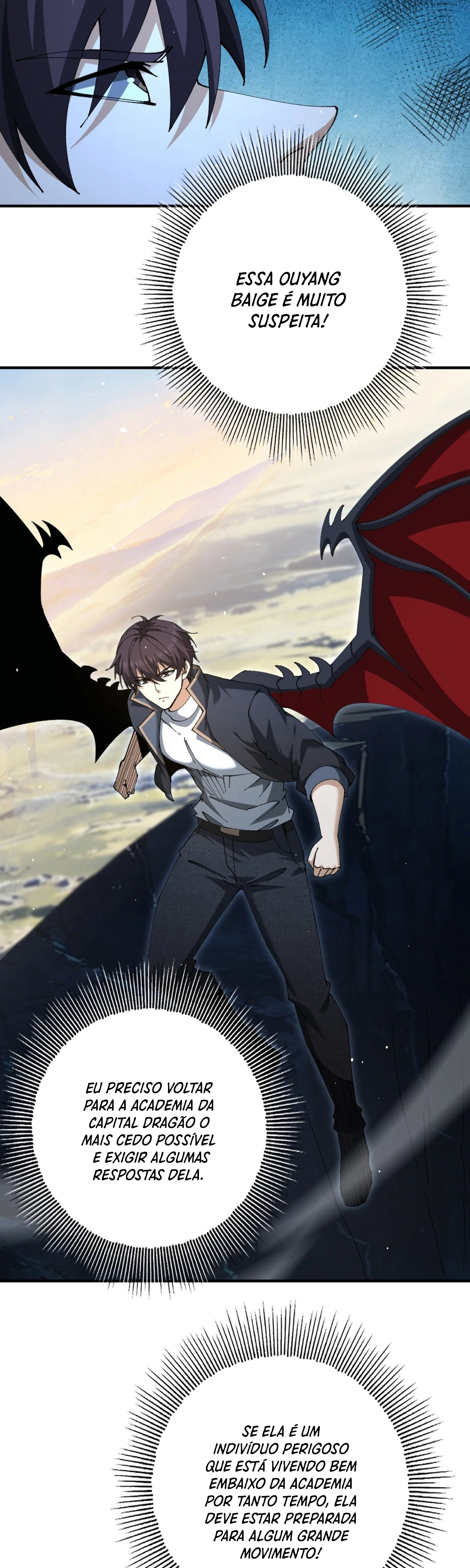 Read Profissão sem Valor Domador de Dragões PT Manga Online